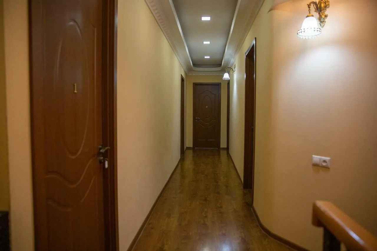 Family Hotel Parajanov Tbilisi